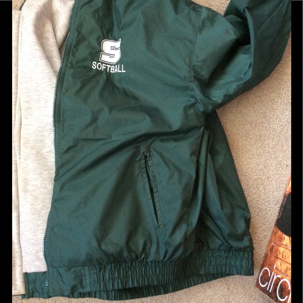 Softball jacket - Picture 3 of 3
